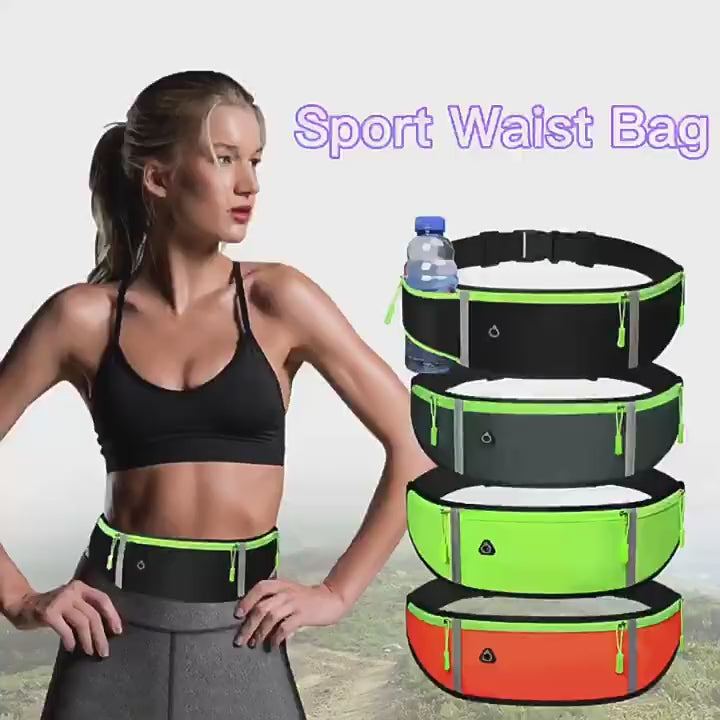 Waist Pouch Bag